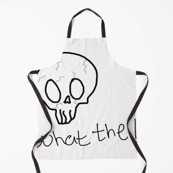Artikelvorschau, Scrawled Skull entworfen und verkauft von FreddieStudio.