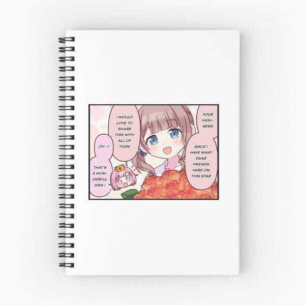 Item preview, Honami Mochizuki and Emu Otori designed and sold by Lauwuuh.