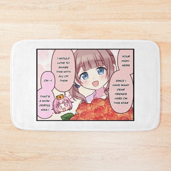 Item preview, Honami Mochizuki and Emu Otori designed and sold by Lauwuuh.