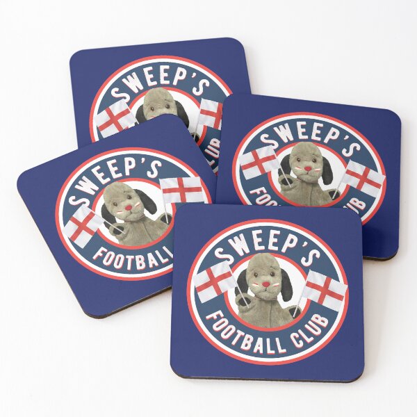 Item preview, Sweep's England Football Club World Cup designed and sold by All-And-Every.