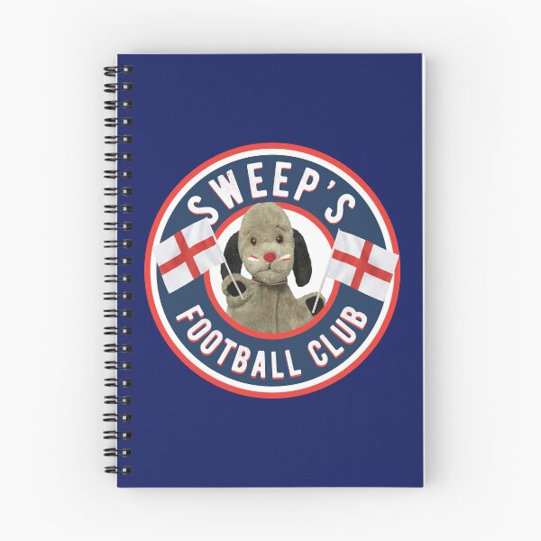 Item preview, Sweep's England Football Club World Cup designed and sold by All-And-Every.