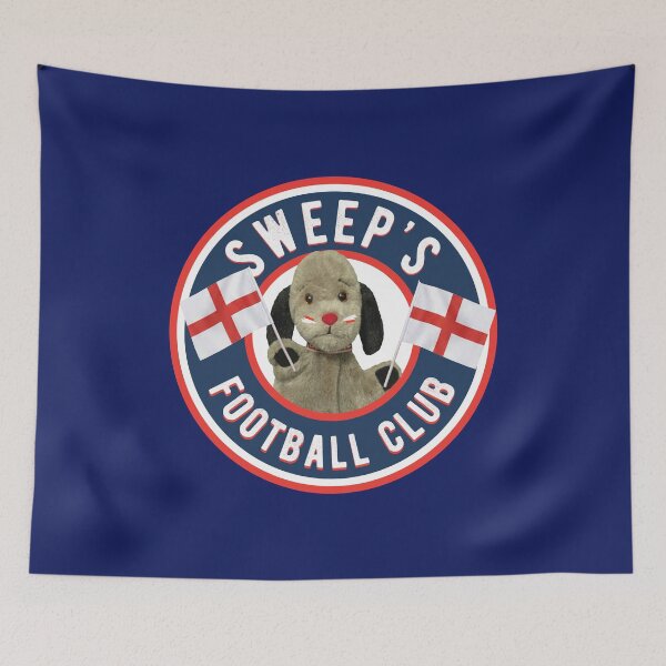 Item preview, Sweep's England Football Club World Cup designed and sold by All-And-Every.