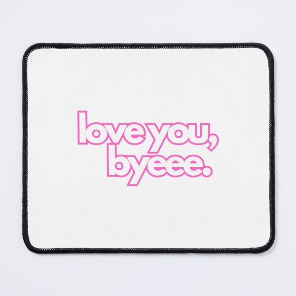 Item preview, Love You, Byeee. | Cute Y2K Bubble Typography | Funny Gen Z Aesthetic Shirt designed and sold by OveloStudios.