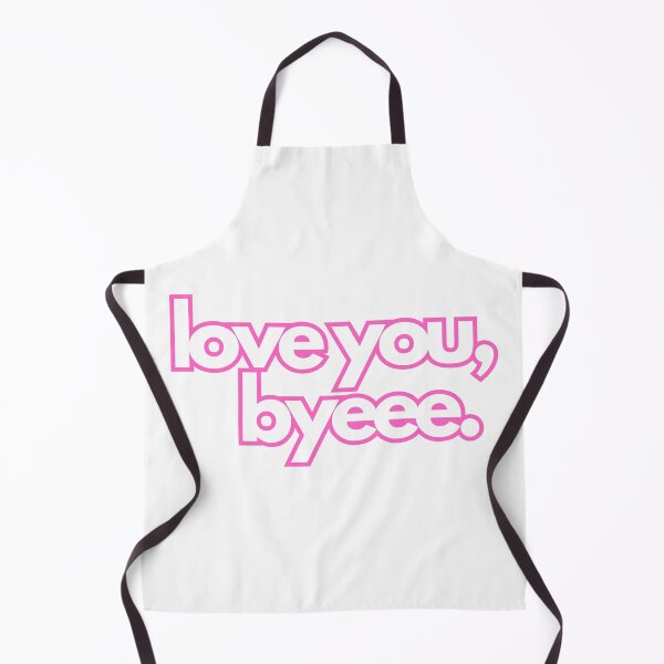 Item preview, Love You, Byeee. | Cute Y2K Bubble Typography | Funny Gen Z Aesthetic Shirt designed and sold by OveloStudios.