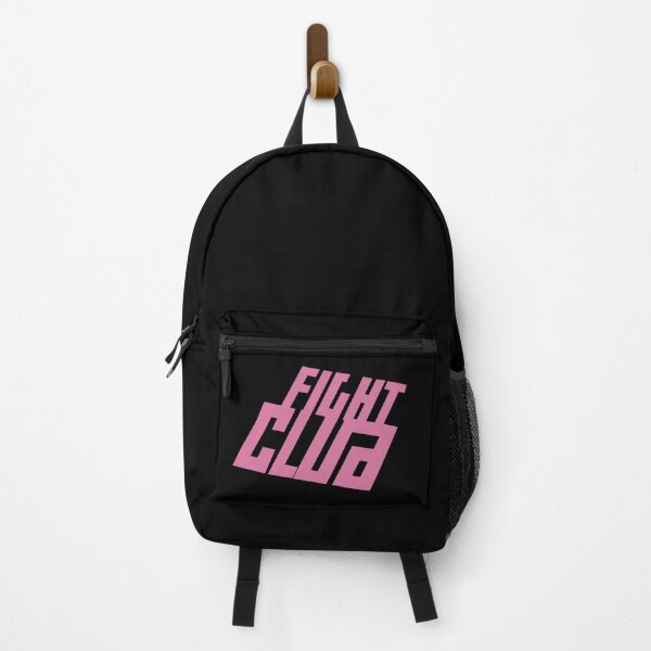 Item preview, Fight Club Logo designed and sold by Fire TheMann.