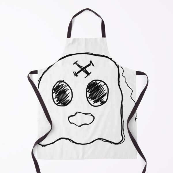 Artikelvorschau, Hand Drawn Ghost Sketch entworfen und verkauft von FreddieStudio.