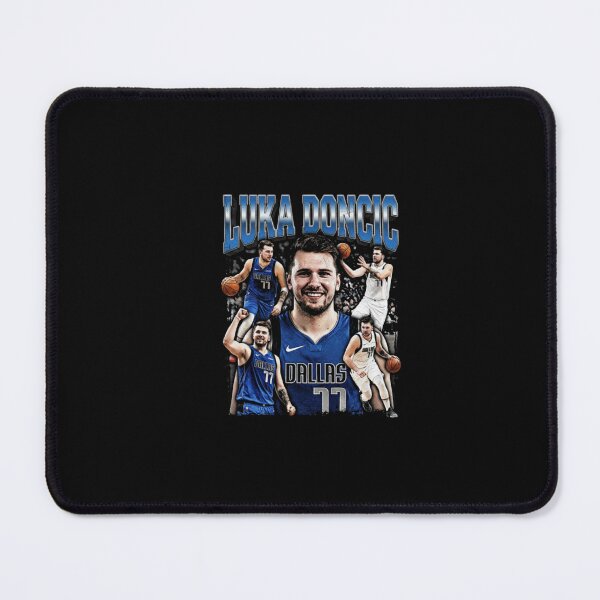 Item preview, Luka Doncic The Magic Man Vintage Bootleg Rap Tee designed and sold by EdgarHauno.