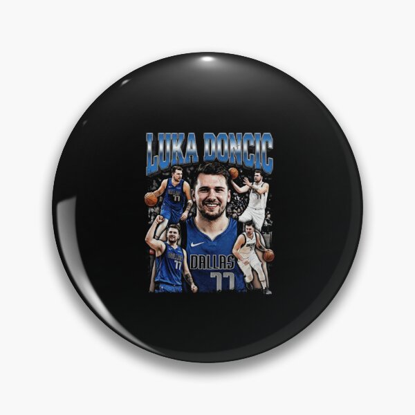 Item preview, Luka Doncic The Magic Man Vintage Bootleg Rap Tee  designed and sold by EdgarHauno.