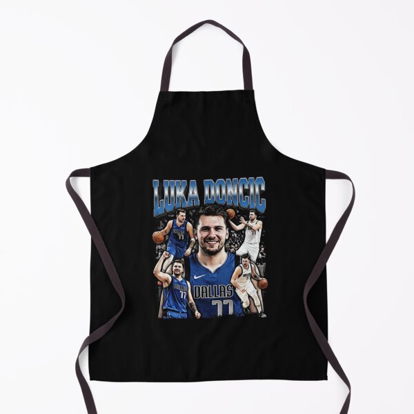 Item preview, Luka Doncic The Magic Man Vintage Bootleg Rap Tee designed and sold by EdgarHauno.