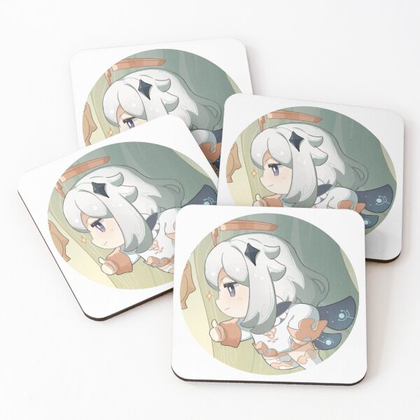 Item preview, Paimon designed and sold by Lauwuuh.