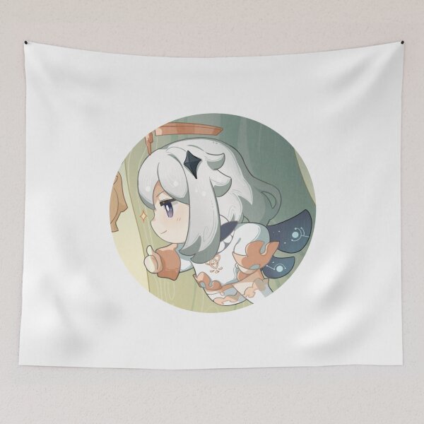 Item preview, Paimon designed and sold by Lauwuuh.