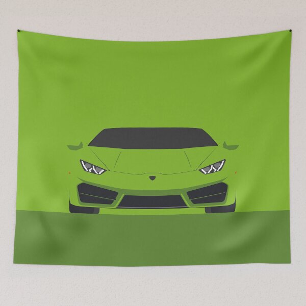 Item preview, Huracan LP 580-2 - vector drawing designed and sold by yohannlp.