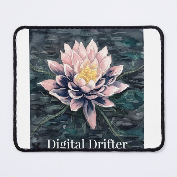 Item preview, Digital Drifter designed and sold by LittleVenetia.