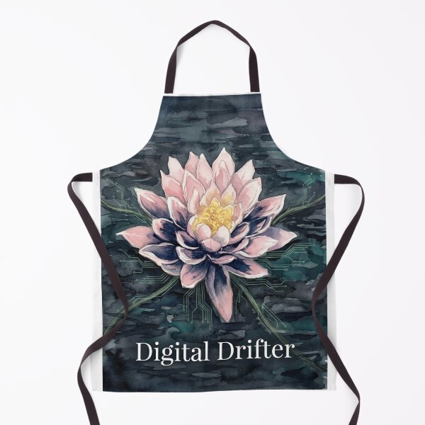 Item preview, Digital Drifter designed and sold by LittleVenetia.