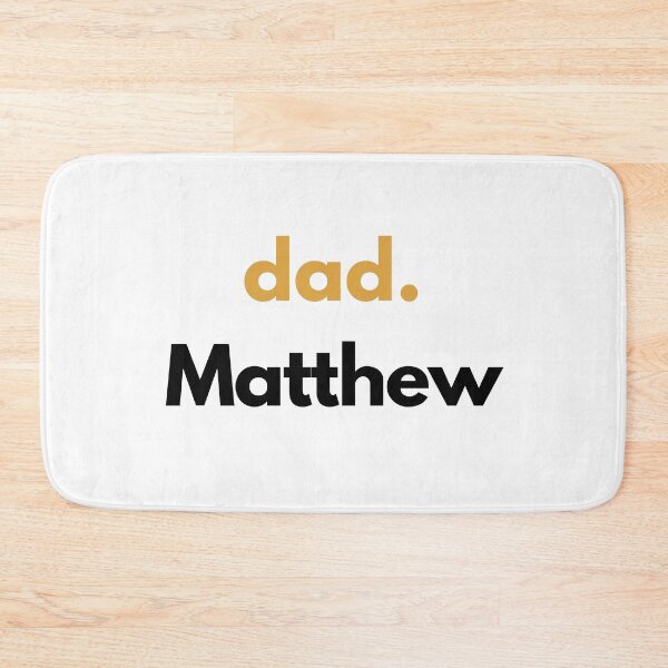 Item preview, Dad Matthew Family Reunion designed and sold by fmly.