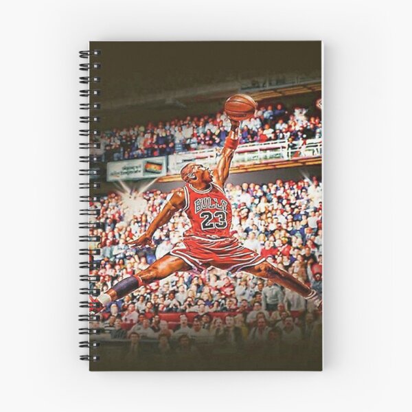 Item preview, Poster Jordan Dunking Painting designed and sold by grisellamarten.