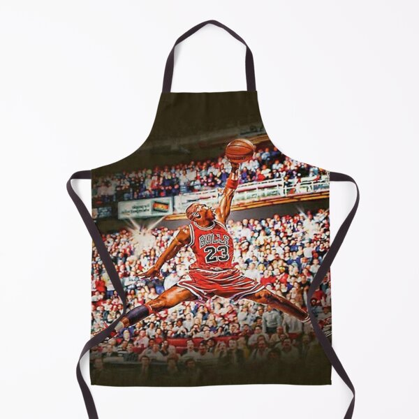 Item preview, Poster Jordan Dunking Painting designed and sold by grisellamarten.