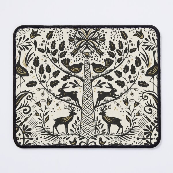 Item preview, Lithiuanian Ethnic Traditional Nordic Folk Tree Heritage Soft Ivory designed and sold by RenattaZare.