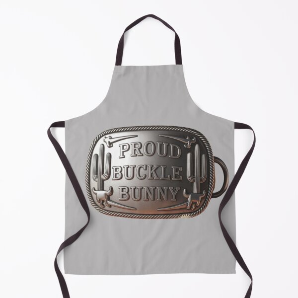 Item preview, Proud Buckle Bunny | Vintage Western Cowgirl Retro Rodeo Country Girl Description designed and sold by Redjakkal.