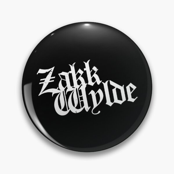 Item preview, Zakk Wylde designed and sold by BobbyArrowo.