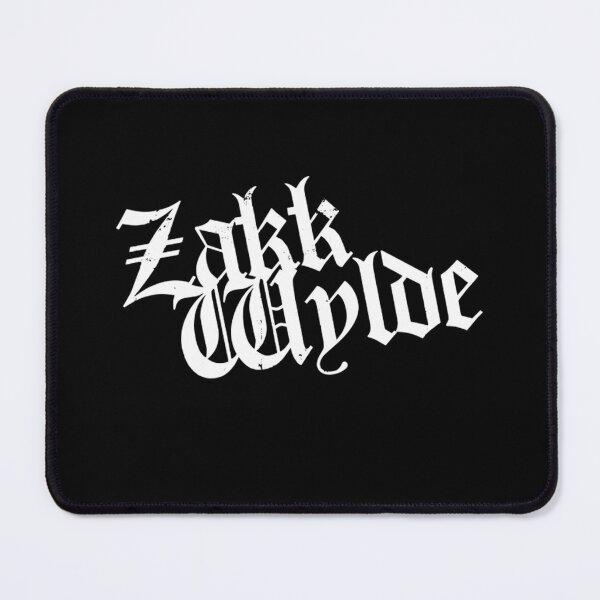 Item preview, Zakk Wylde designed and sold by BobbyArrowo.