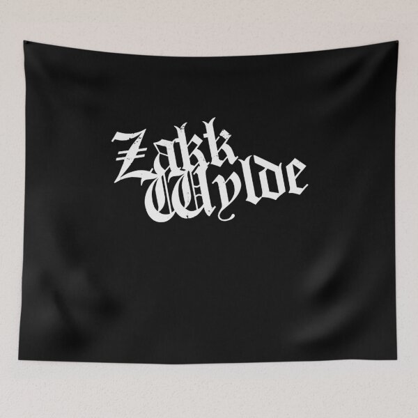 Item preview, Zakk Wylde designed and sold by BobbyArrowo.