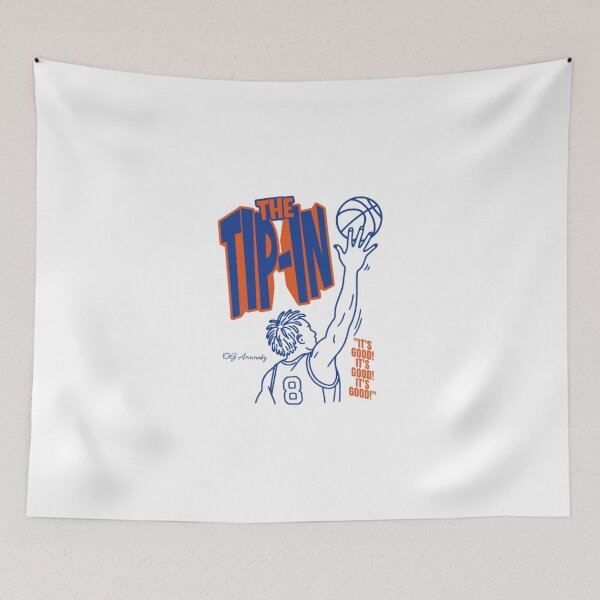 Item preview, OG Anunoby - OG Anunoby The Tip-In designed and sold by EdgarHauno.