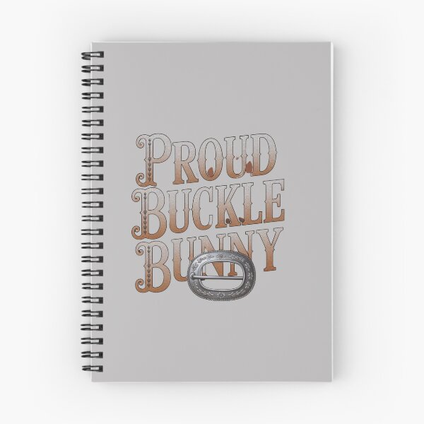 Item preview, Proud Buckle Bunny | Vintage Western Cowgirl Retro Rodeo Country Girl  Description designed and sold by Redjakkal.