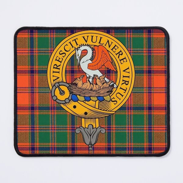 Item preview, Stewart Crest and Ancient Royal Tartan designed and sold by Kirrindy Designs.