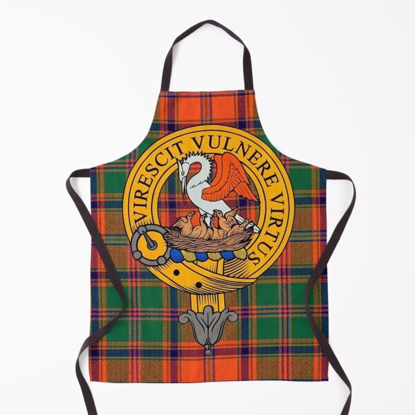 Item preview, Stewart Crest and Ancient Royal Tartan designed and sold by Kirrindy Designs.