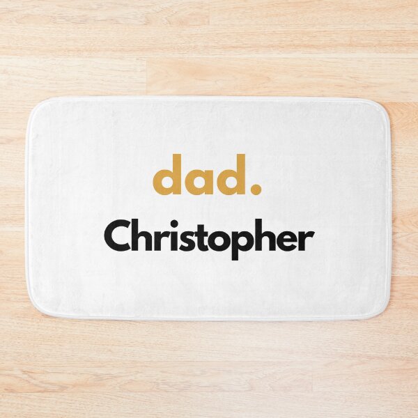 Item preview, Dad Christopher Family Reunion designed and sold by fmly.