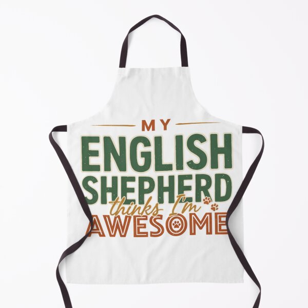 Item preview, English Shepherd designed and sold by ArcticFoxStudio.