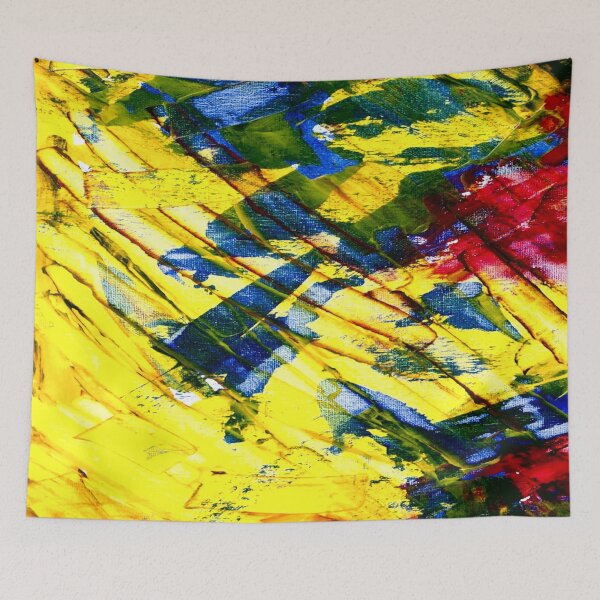 Item preview, Nexus 2 - Yellow-blue fragment designed and sold by Ingorgia Studio.