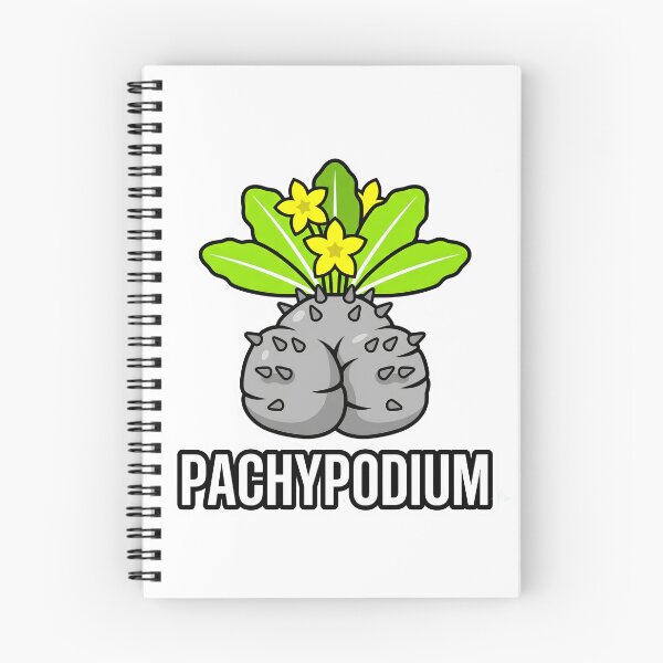 Item preview, Streetwear Pachypodium Brevicaule Caudex Graphic designed and sold by GreenDivisionJP.