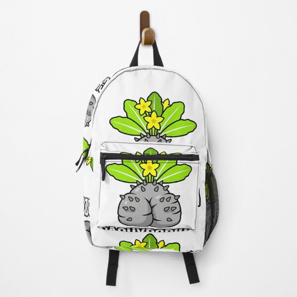 Item preview, Streetwear Pachypodium Brevicaule Caudex Graphic designed and sold by GreenDivisionJP.