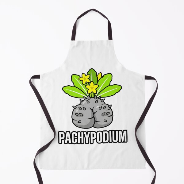 Item preview, Streetwear Pachypodium Brevicaule Caudex Graphic designed and sold by GreenDivisionJP.