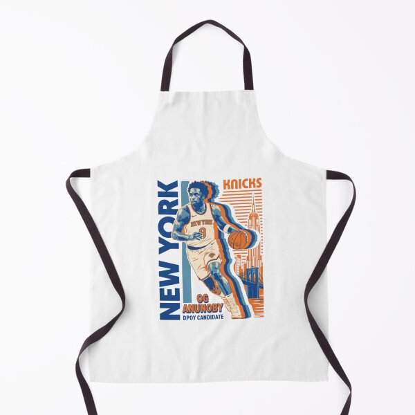 Item preview, OG Anunoby New York Knicks designed and sold by EdgarHauno.