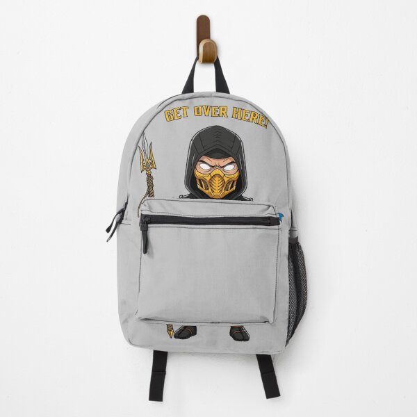 Item preview, Chibi Scorpion from Mortal Kombat – Ukrainian Warrior Edition designed and sold by lstaford.