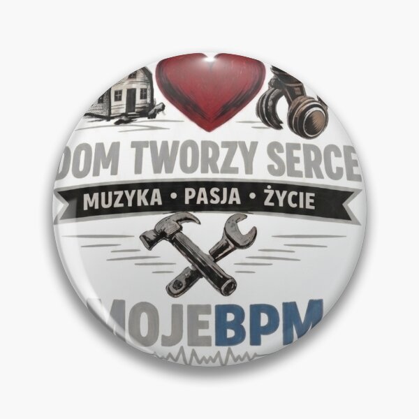 Item preview, Family love t-shirt - Dom tworzy serce designed and sold by MojeBPM.