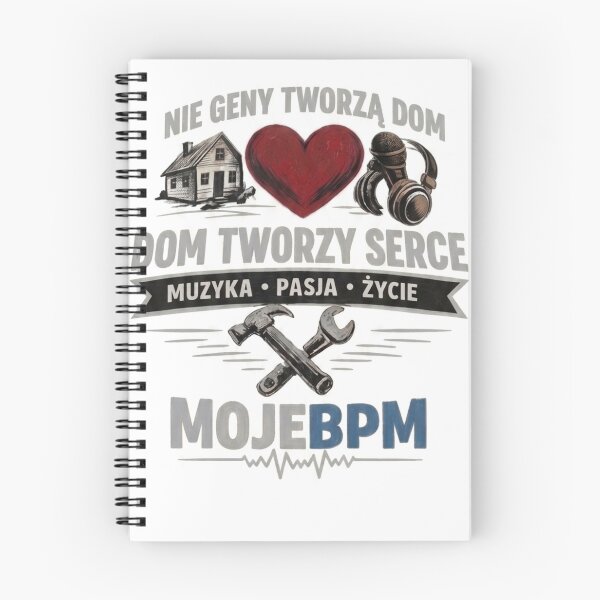 Artikelvorschau, Familienliebes-T-Shirt - Dom tworzy serce entworfen und verkauft von MojeBPM.