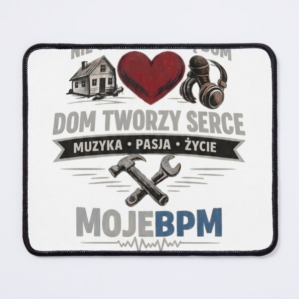 Item preview, Family love t-shirt - Dom tworzy serce designed and sold by MojeBPM.