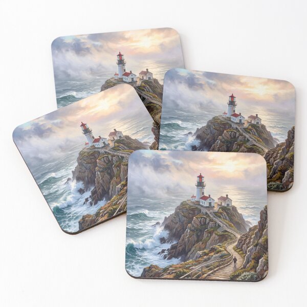 Item preview, Point Reyes Lighthouse, USA designed and sold by Theodor Decker.