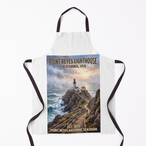 Item preview, Point Reyes Lighthouse, USA designed and sold by Theodor Decker.