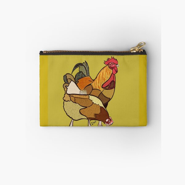 Item preview, A Pair of British Chickens designed and sold by TinaJostDesigns.