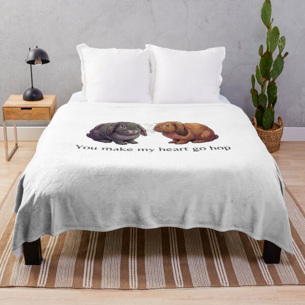 Item preview, Rabbit Love designed and sold by Koality-Living.