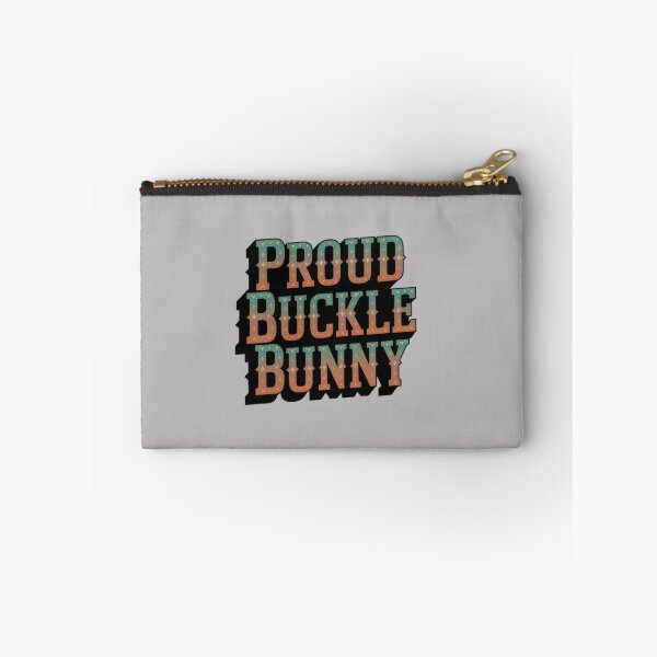Item preview, Proud Buckle Bunny | Vintage Western Cowgirl Retro Rodeo Country Girl  Description designed and sold by Redjakkal.