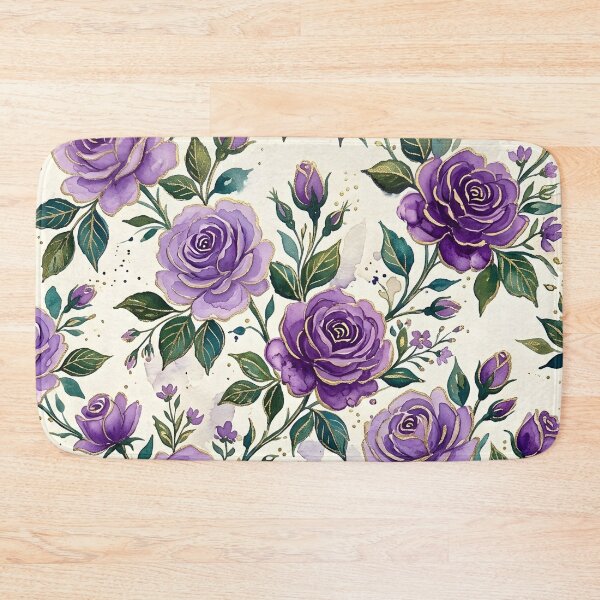 Item preview, Purple Rose  designed and sold by GraphicsClub.