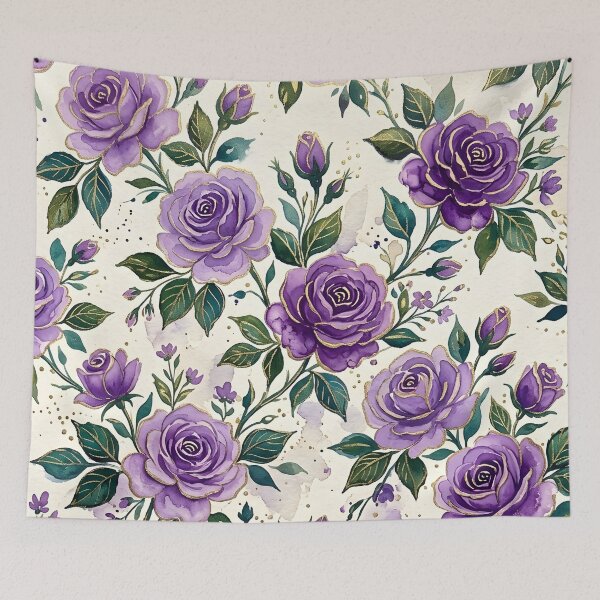 Item preview, Purple Rose  designed and sold by GraphicsClub.