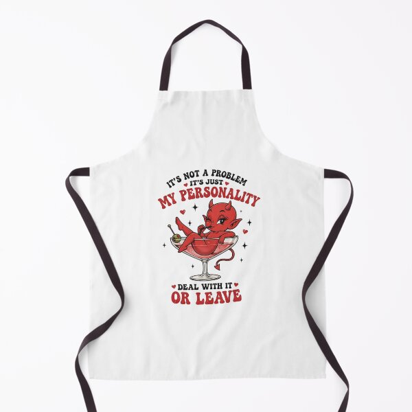 Item preview, It's Not a Problem, It's My Personality Funny designed and sold by EchoWear-10M.