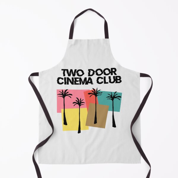 Item preview, Two Door Cinema Club Tour TDCC designed and sold by THE MODA STEREO.